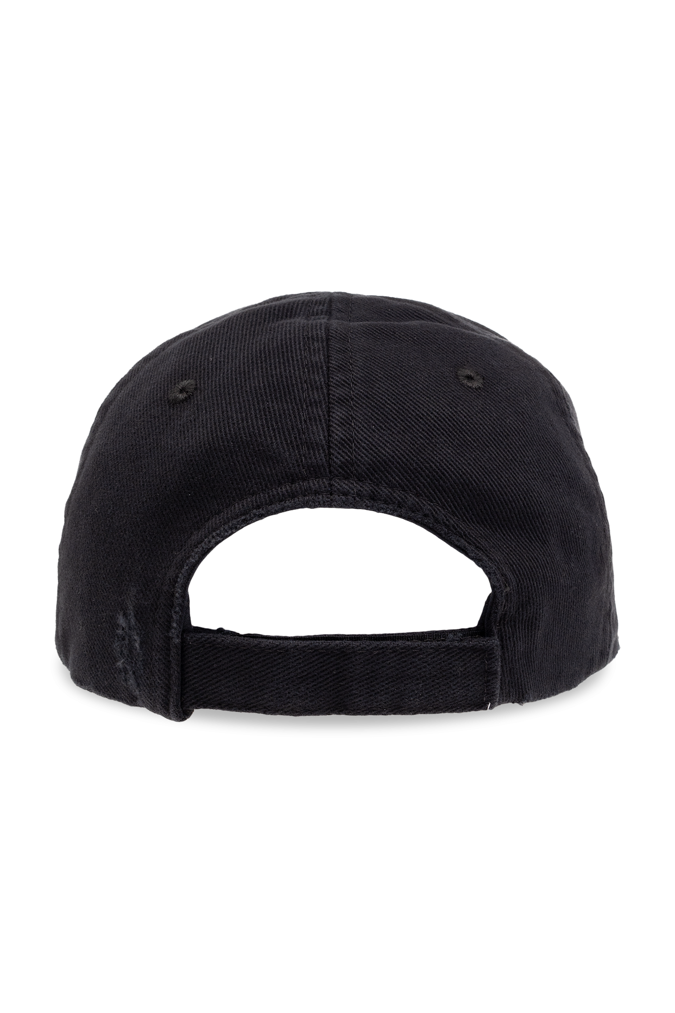 キャップ BALENCIAGA FW25 HAT (837021 410B2 2014) BALENCIAGA バレンシアガ キャップ ベースボールキャップ HAT